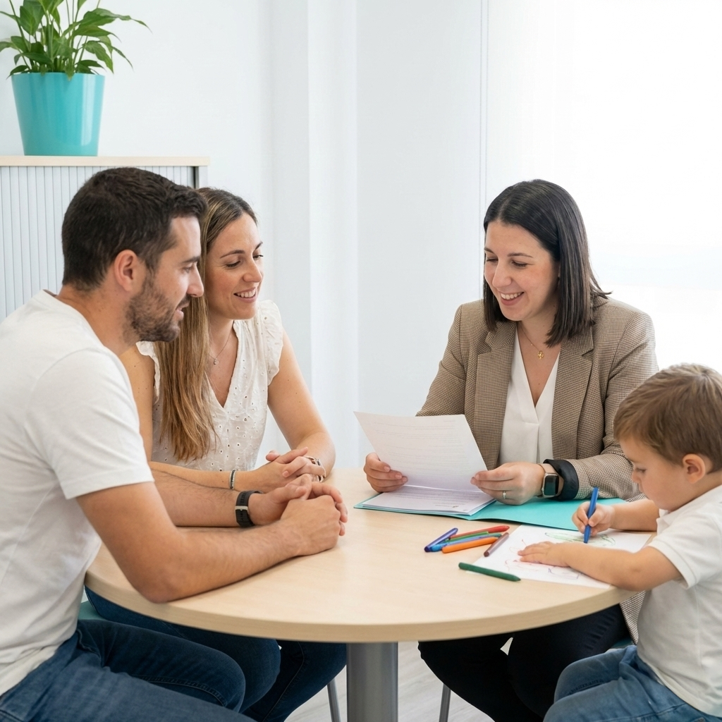 Ayudas para familias y menores con discapacidad Madrid